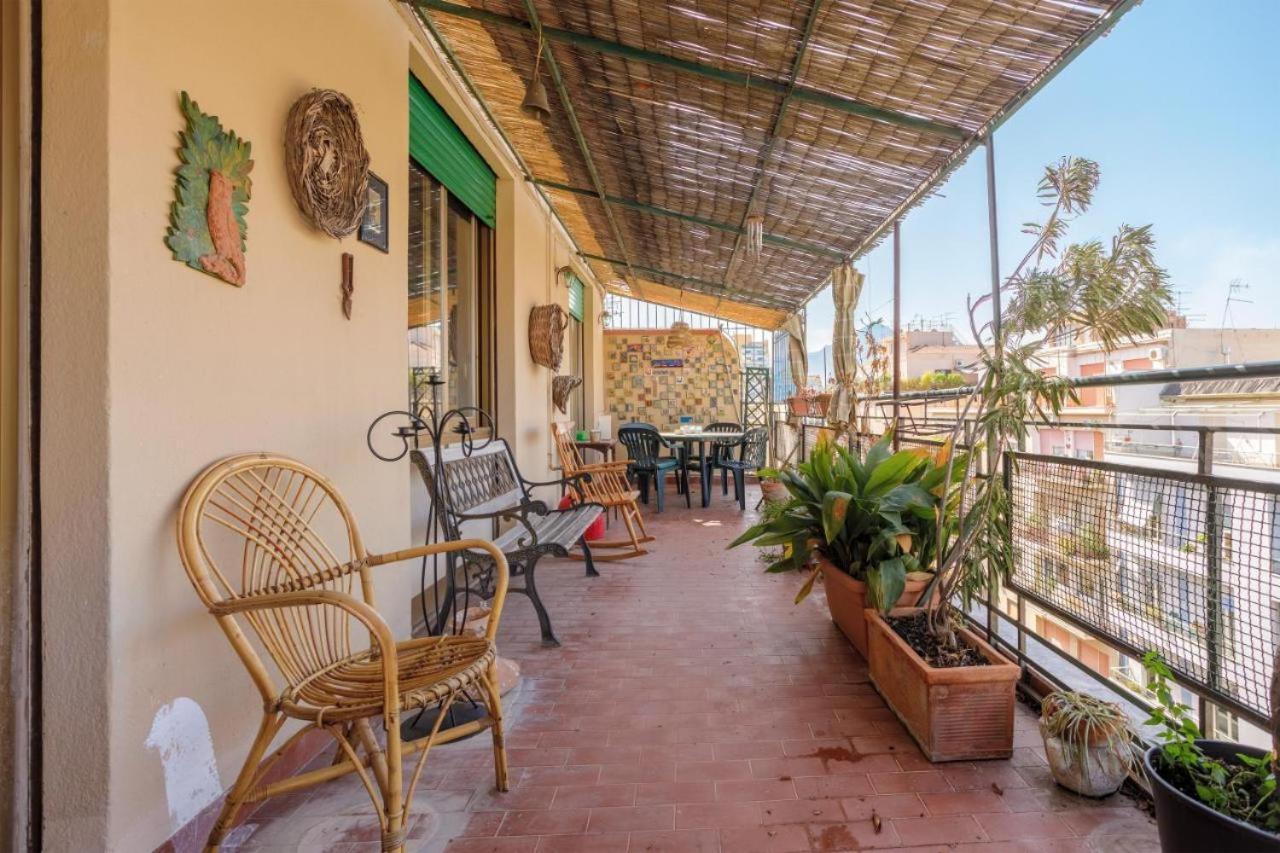 Artist Penthouse 2 Apartment - Palermo — Photos 2